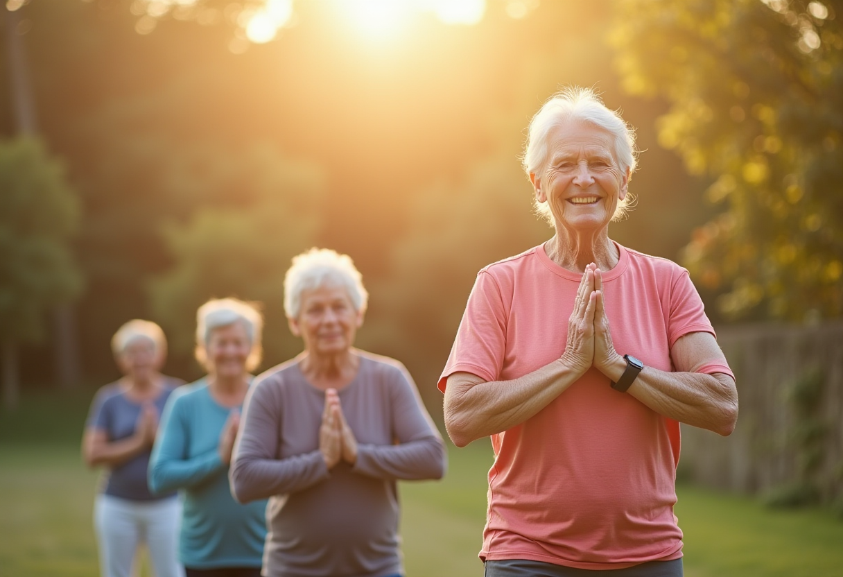 Медитація та внутрішній спокій