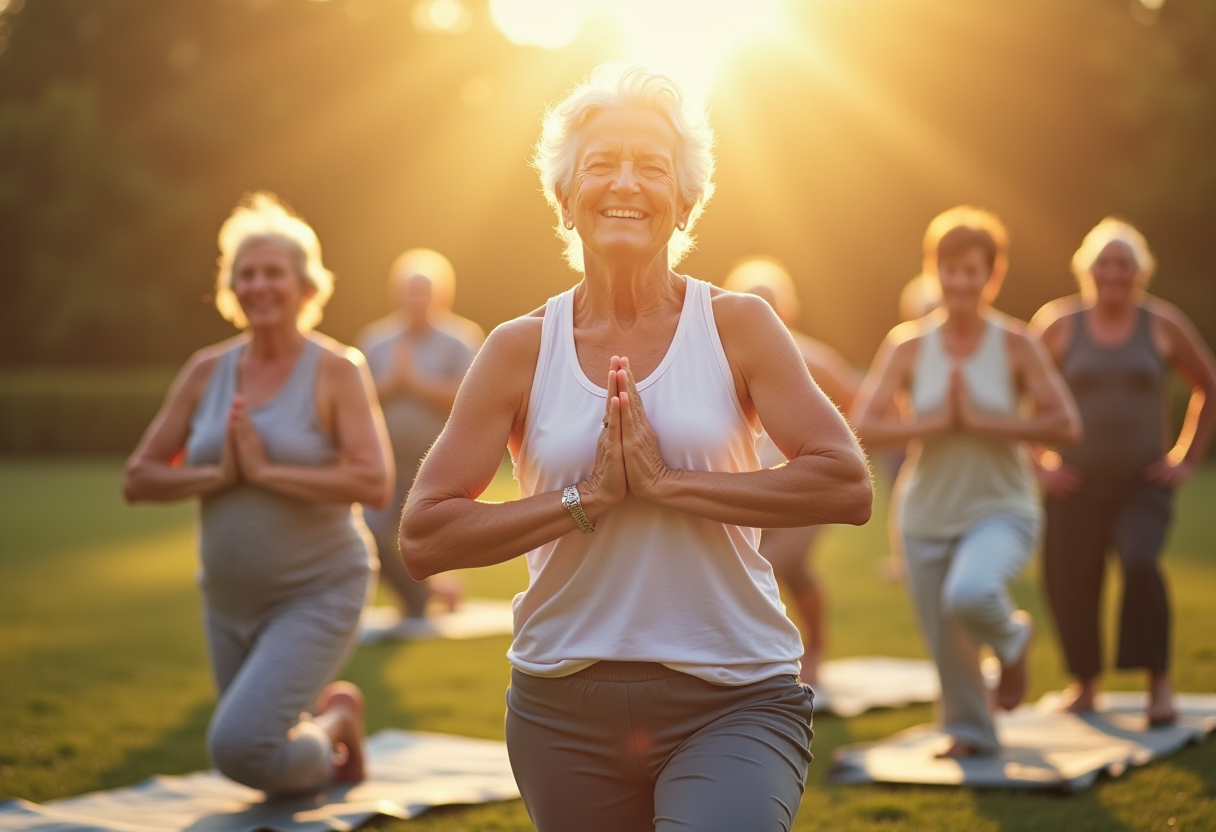 Мирні заняття на природі